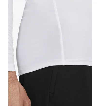 Лонгслив мужской Nike Pro Dri-Fit Tight Long-Sleeve Fitness Top White FB7919-100