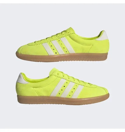 Кросівки чоловічі Adidas Padiham Shoes Yellow Gw5760
