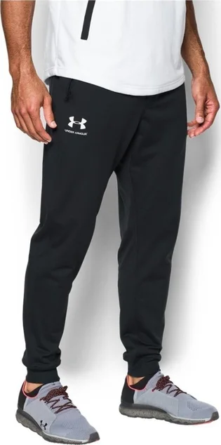 Штаны мужские Under Armour Pants Sportstyle Tricot Jogger Black 1290261-001