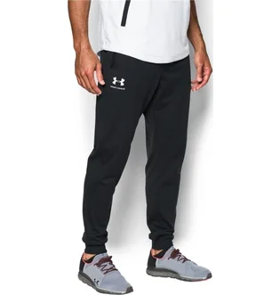 Штаны мужские Under Armour Pants Sportstyle Tricot Jogger Black 1290261-001