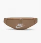 Сумка унісекс Nike Nk Heritage Waistpack - Fa21 Brown Db0490-258