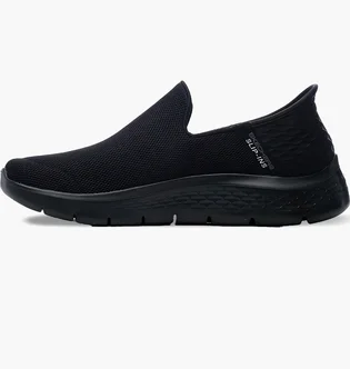 Кеды мужские Skechers Go Walk Flex Black 216491-BBK