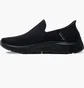 Кеды мужские Skechers Go Walk Flex Black 216491-BBK