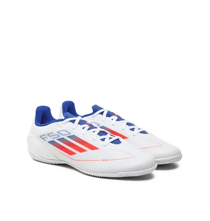 Футзалки унисекс Adidas F50 Club In White IF1345
