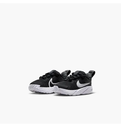 Кросівки дитячі Nike Star Runner 4 Nn (Td) Black DX7616-001