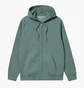 Худі чоловіче Carhartt Wip Hooded Chase Green I0336642N0XX