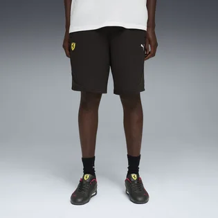 Шорти чоловічі Puma Scuderia Ferrari Pm1 Black 634245-01