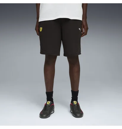 Шорти чоловічі Puma Scuderia Ferrari Pm1 Black 634245-01