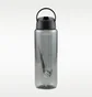 Пляшка для води Nike Recharge Tritan Straw Bottle (24 Oz) Grey DX7034-072