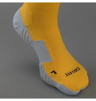Гетры унисекс Nike Matchfit Otc-Team Yellow SX5730-739