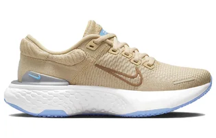 Кросівки жіночі Nike W Zoomx Invincible Run Fk2 Beige DX1936-200