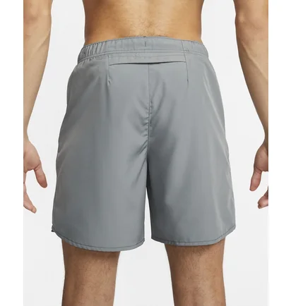Шорти чоловічі Nike Dri-Fit Challenger Grey Dv9344-084