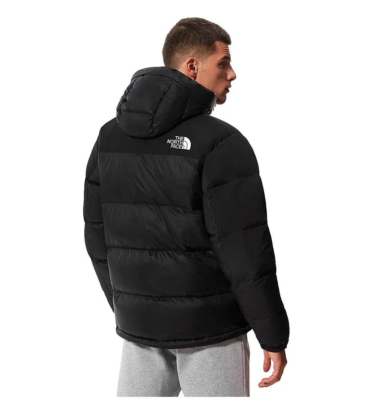ᐉ Пуховик мужской The North Face Himalayan Black NF0A4QYXJK3
