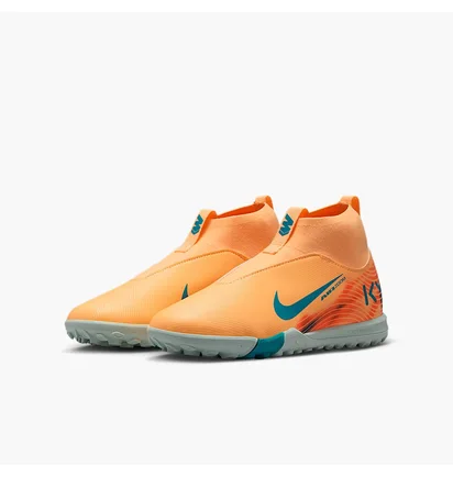 Сороконожки детские Nike Zoom Superfly 10 Academy Orange HF3420-801