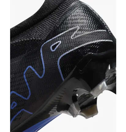Бутси унісекс Nike Mercurial Vapor 15 Pro Black DJ5603-040