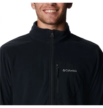 Куртка чоловіча Columbia Polar Klamath Range Full Zip Black 2013604010