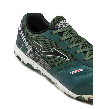 Футзалки унісекс joma Mundial Green MUNDIAL-2423