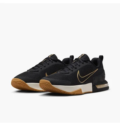 Кросівки чоловічі Nike Air Max Alpha Trainer 6 Black FQ1833-012
