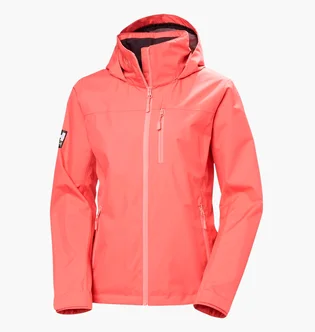 Куртка женская Helly Hansen Crew 2.0 Peach 34448-098