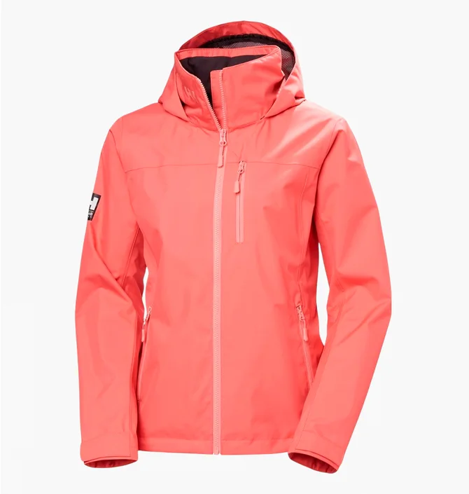 Куртка женская Helly Hansen Crew 2.0 Peach 34448-098