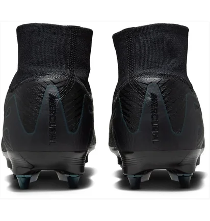 Бутсы унисекс Nike Zm Superfly 10 Elite Sg-Pro Black FQ8342-002
