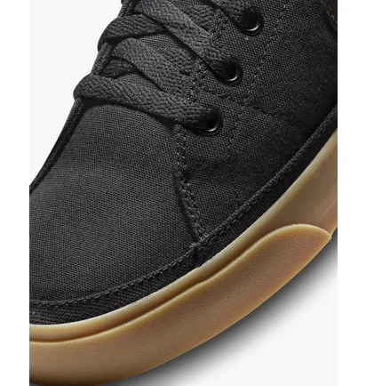 Кросівки чоловічі Nike Court Legacy Canvas Black CW6539-004