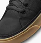 Кросівки чоловічі Nike Court Legacy Canvas Black CW6539-004