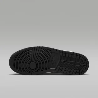 Кроссовки мужские Air Jordan 1 Mid Casa 93 Black/Grey HQ3829-001