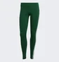 Леггинсы женские Adidas Adicolor Classics 3-Stripes Leggings Green Ib7385