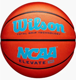 Баскетбольный мяч Wilson Ncaa Elevate Brown WZ3006802XB5