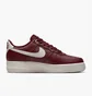Кросівки жіночі Nike Air Force 1 07 Premium Red Dz5616-600