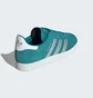 Кроссовки женские Adidas Gazelle Shoes Turquoise ID7004