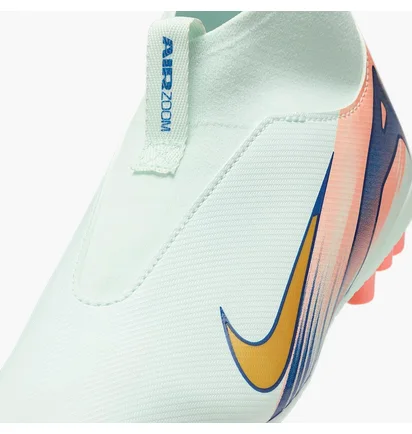 Бутсы детские Nike Zoom Mercurial Superfly 10 Academy Mds Ag Turquoise FZ1606-300
