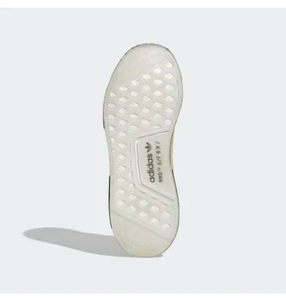 Кроссовки мужские Adidas Bossk Nmd_R1 Spectoo Shoes Black/Yellow Gx6792