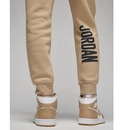 Штаны мужские Air Jordan Flight Mvp Beige Dv7596-277