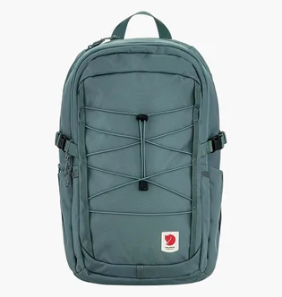 Рюкзак унисекс Fjallraven Skule Turquoise 23346.577