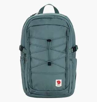 Рюкзак унисекс Fjallraven Skule Turquoise 23346.577