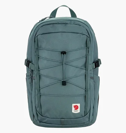 Рюкзак унисекс Fjallraven Skule Turquoise 23346.577