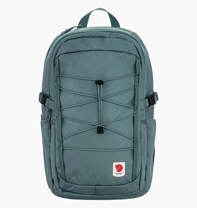 Рюкзак унисекс Fjallraven Skule Turquoise 23346.577
