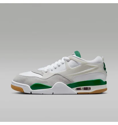 Кроссовки мужские Air Jordan 4 Rm White FQ7939-103