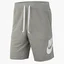 Шорти чоловічі Nike M Nsw He Short Ft Alumni Grey AR2375-064