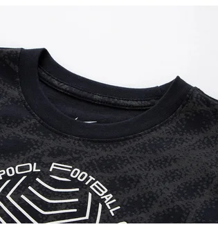 Футболка детская Nike Liverpool Fc Play Tee Black HF0909-010