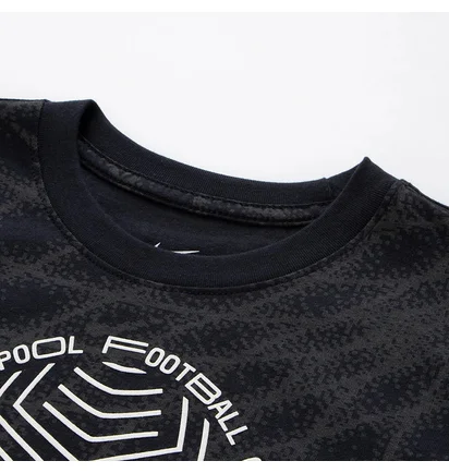 Футболка детская Nike Liverpool Fc Play Tee Black HF0909-010