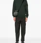 Світшот чоловічий Stone Island Organic Cotton Fleece Olive K2S156100060S0051-V005E