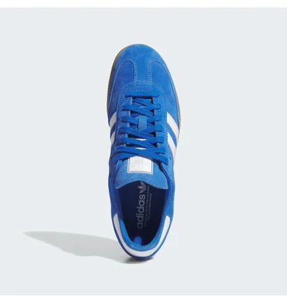 Кроссовки мужские Adidas Samba Adv Shoes Blue JP5719