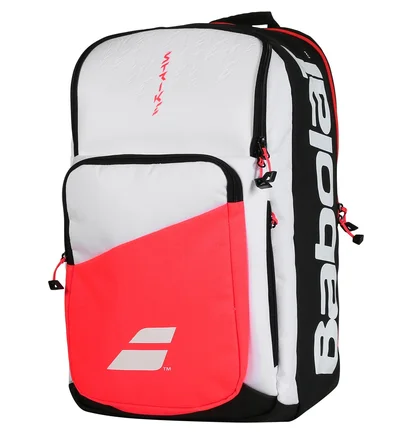 Рюкзак унісекс Babolat Pure Strike 2023 White 753104-374