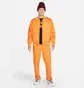 Куртка унисекс Nike Sb Storm-Fit Skate Jacket Orange DH2632-738