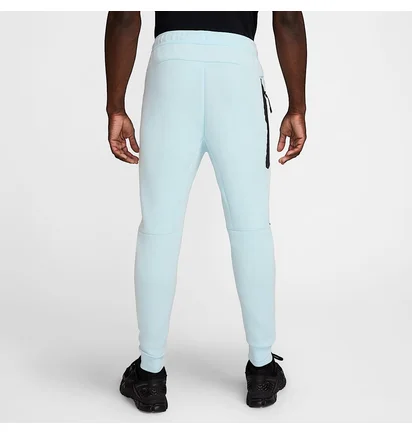 Штаны мужские Nike Tech Fleece Jggr Light Blue HV0959-474