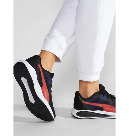 Кросівки жіночі Puma Twitch Runner Mutant Black 386251-02