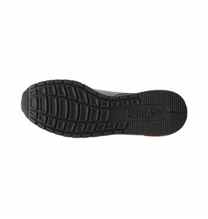 Кроссовки мужские Puma St Runner V4 Lace Up Sneakers Grey 399069-04
